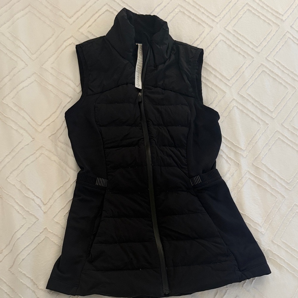 Lululemon Athletica Black vest